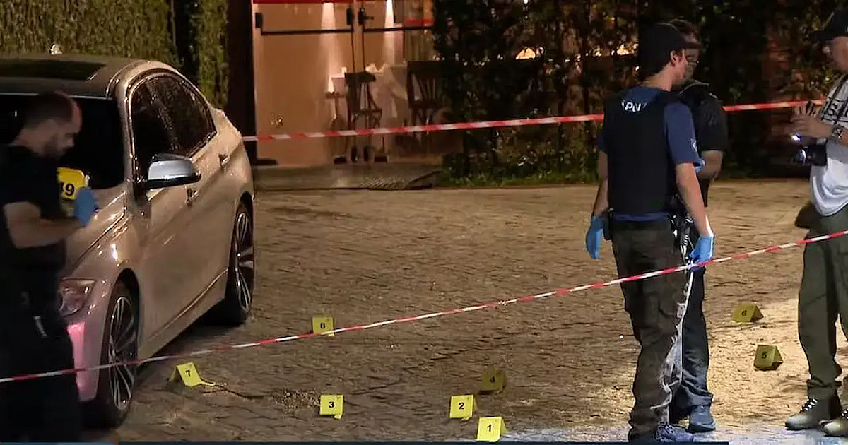 Após discussão em restaurante de Alphaville, médico mata dois colegas a tiros