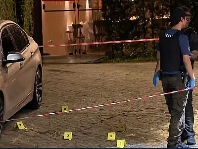 Após discussão em restaurante de Alphaville, médico mata dois colegas a tiros