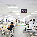 Pró-Sangue alerta para queda nos estoques