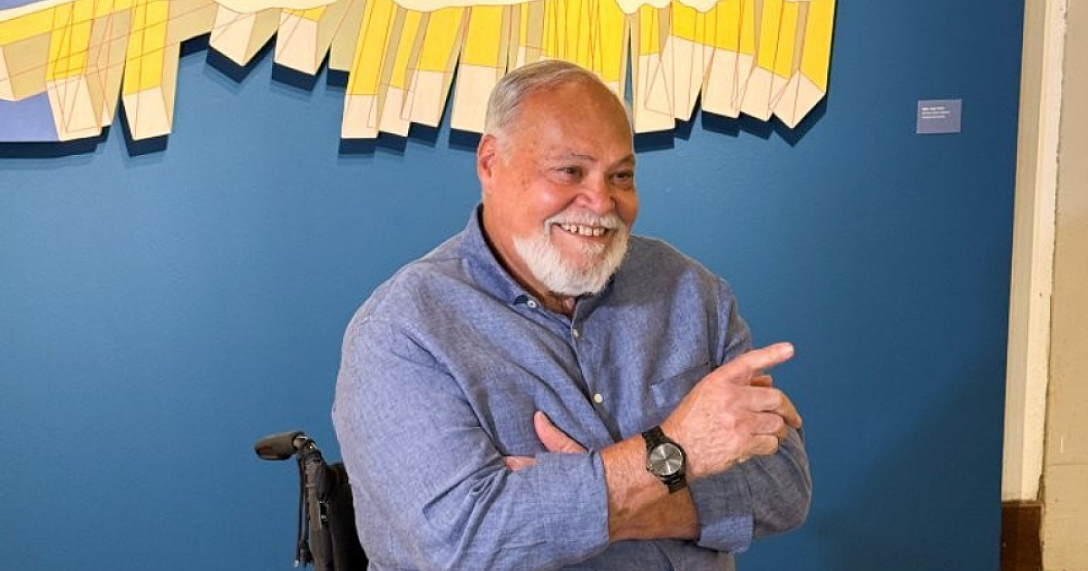 Mostra “Gilberto Salvador – 60 Anos em Movimento” vai até dia 24 na iGaleria do Iguatemi Alphaville