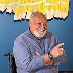 Mostra “Gilberto Salvador – 60 Anos em Movimento” vai até dia 24 na iGaleria do Iguatemi Alphaville