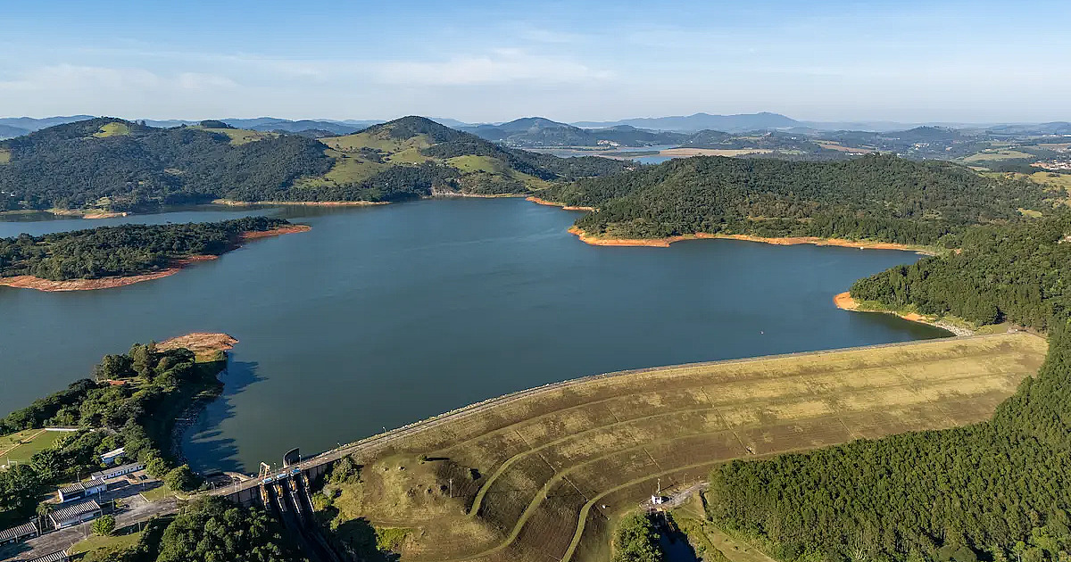 Mesmo com chuvas, Governo de SP pede uso consciente da água
