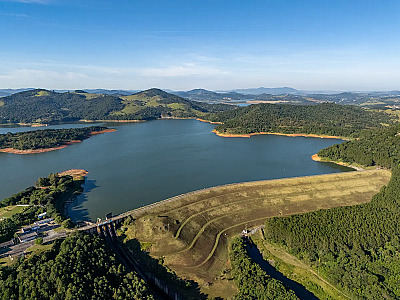 Mesmo com chuvas, Governo de SP pede uso consciente da água