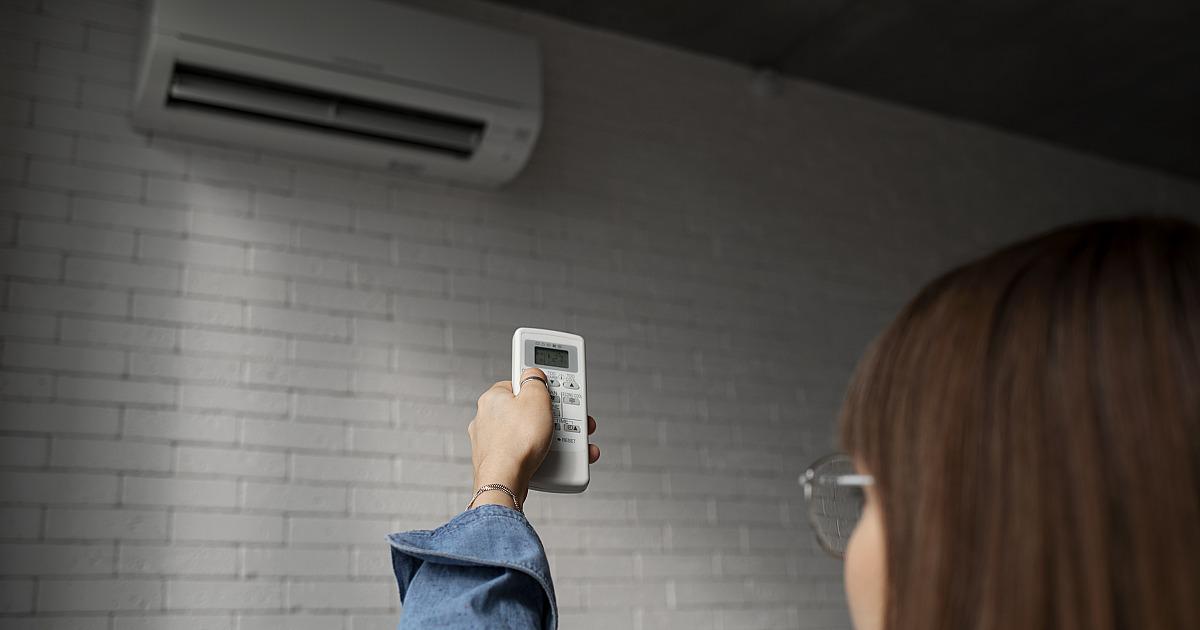 Saiba como gastar menos com o uso do ar-condicionado