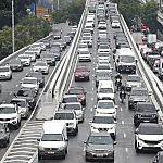 Rodízio na capital volta a valer no próximo dia 12