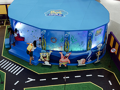 Shopping Tamboré lança atrações infantis e interativas para as férias escolares