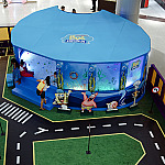 Shopping Tamboré lança atrações infantis e interativas para as férias escolares