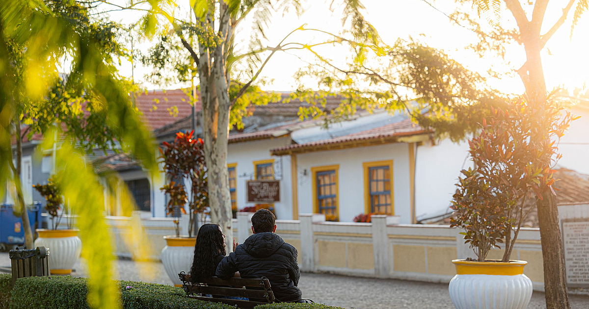 Santana de Parnaíba é reconhecida como Top Destino Turístico de SP