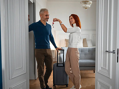 Receita desmente novo imposto para todos os aluguéis por temporada