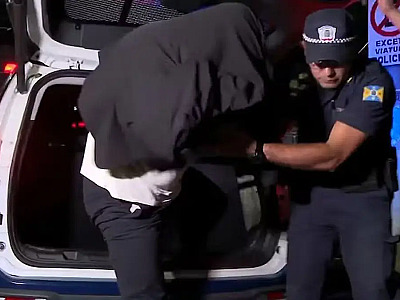 Veja vídeo do momento em que médico atira e mata dois colegas em restaurante de Alphaville