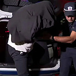 Veja vídeo do momento em que médico atira e mata dois colegas em restaurante de Alphaville