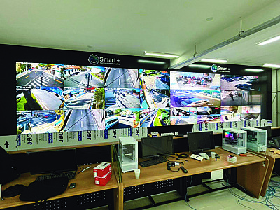 Projeto Smart Santana de Parnaíba deve entrar em operação em fevereiro