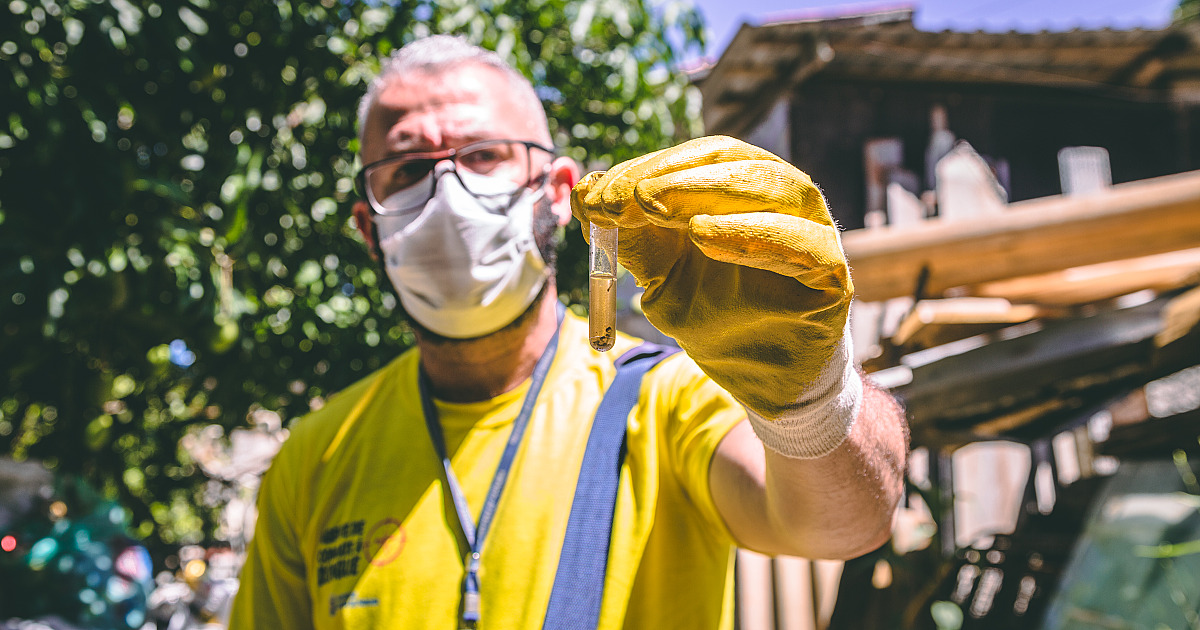 Com o avanço da dengue no estado, Barueri e Santana de Parnaíba intensificam ações
