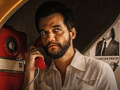 O drama também venceu na categoria Melhor Filme em Língua Não Inglesa