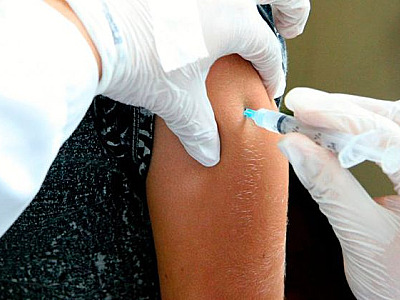 Secretaria Estadual da Saúde reforça vacinação contra sarampo e febre amarela