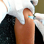 Secretaria Estadual da Saúde reforça vacinação contra sarampo e febre amarela