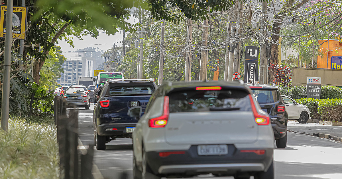 Enquete revela que trânsito é a área que mais precisa de melhorias em Alphaville