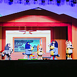 “Bluey Ao Vivo – Diversão em Família!” estreia em São Paulo com sessões até fevereiro