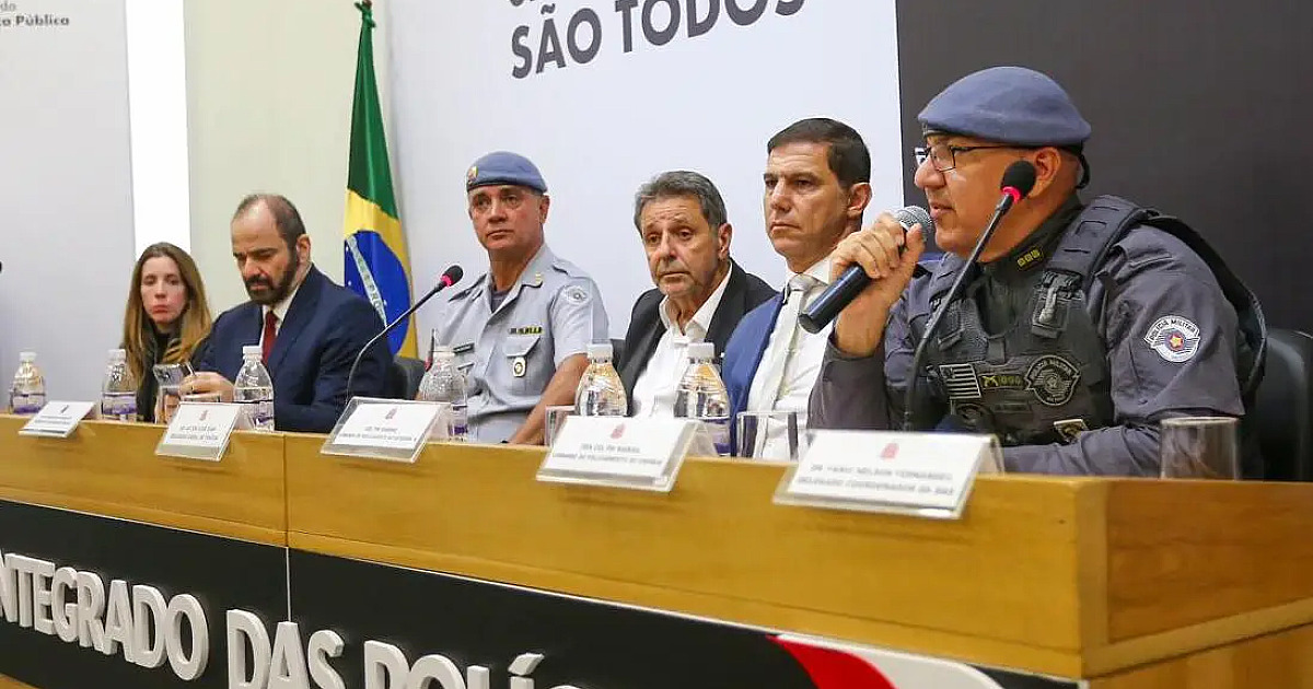 Polícia de SP prende quatro e liberta auditor fiscal mantido em cativeiro na região