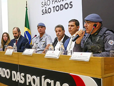 Polícia de SP prende quatro e liberta auditor fiscal mantido em cativeiro na região