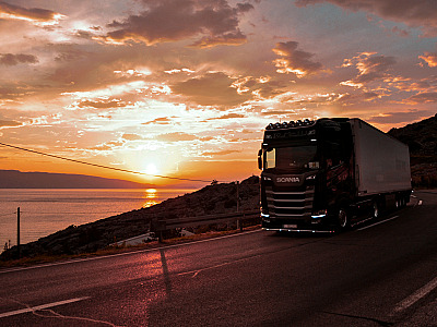 Ecovias Raposo Castello realiza ação "Acorda Caminhoneiro" nesta quinta (15)