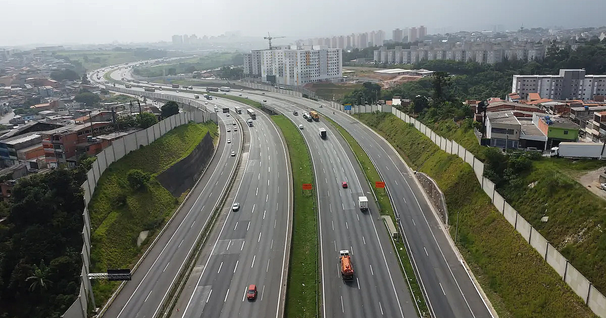 Rodoanel Oeste soma mais de mil atendimentos e três feridos durante feriado de Ano Novo
