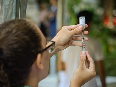 Casos de Síndrome Respiratória Grave estão em queda, diz InfoGripe