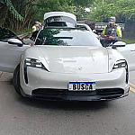 Advogado é preso com Porsche roubada após fuga da polícia em Alphaville
