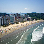 Quase 90% das praias do litoral paulista estão próprias para banho