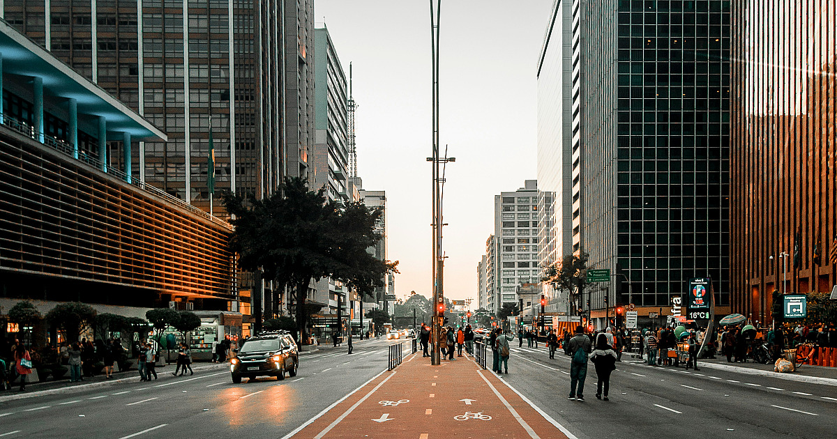 Brasil recebeu quase 10 milhões de turistas estrangeiros