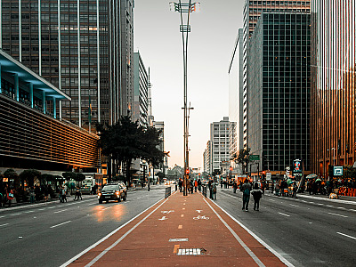 Brasil recebeu quase 10 milhões de turistas estrangeiros