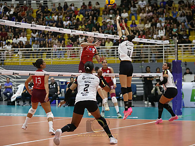 Paulistano Barueri perde para o Flamengo e busca recuperação na Superliga