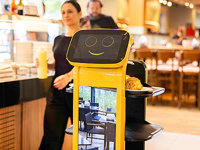 Padarias da região ‘adotam’ robôs e reforçam tendência de modernização do varejo