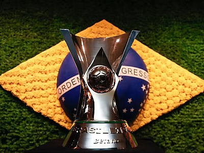 Brasileirão 2026 começa nesta quarta com estreia do Flamengo contra o São Paulo