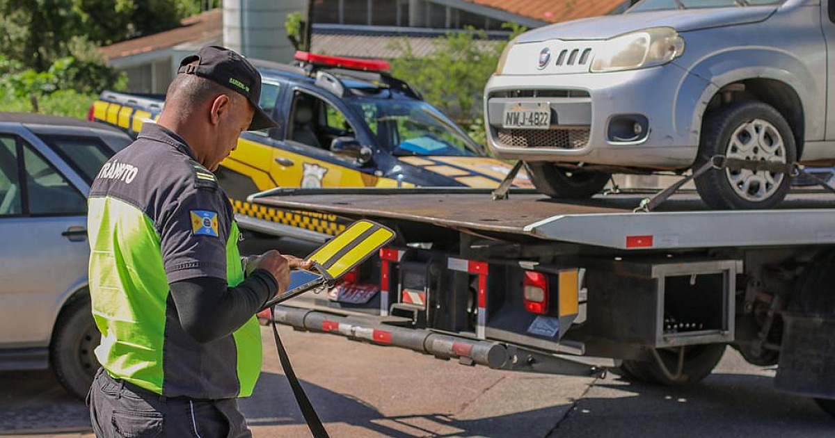 Prefeitura de Barueri removeu mais de 1,4 mil veículos abandonados