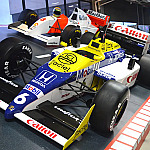 Parque Dream Car inaugura museu de Fórmula 1 com réplicas icônicas e experiências imersivas