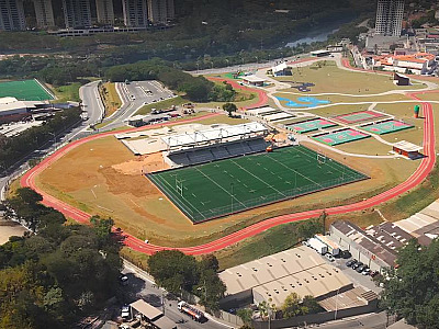 Barueri recebe treino aberto da Seleção Brasileira Feminina de Rugby nesta quinta (29)