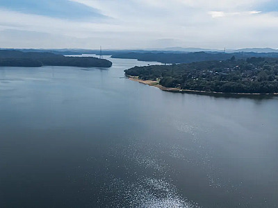 Sabesp inicia obra para aumentar oferta de água para a Grande SP