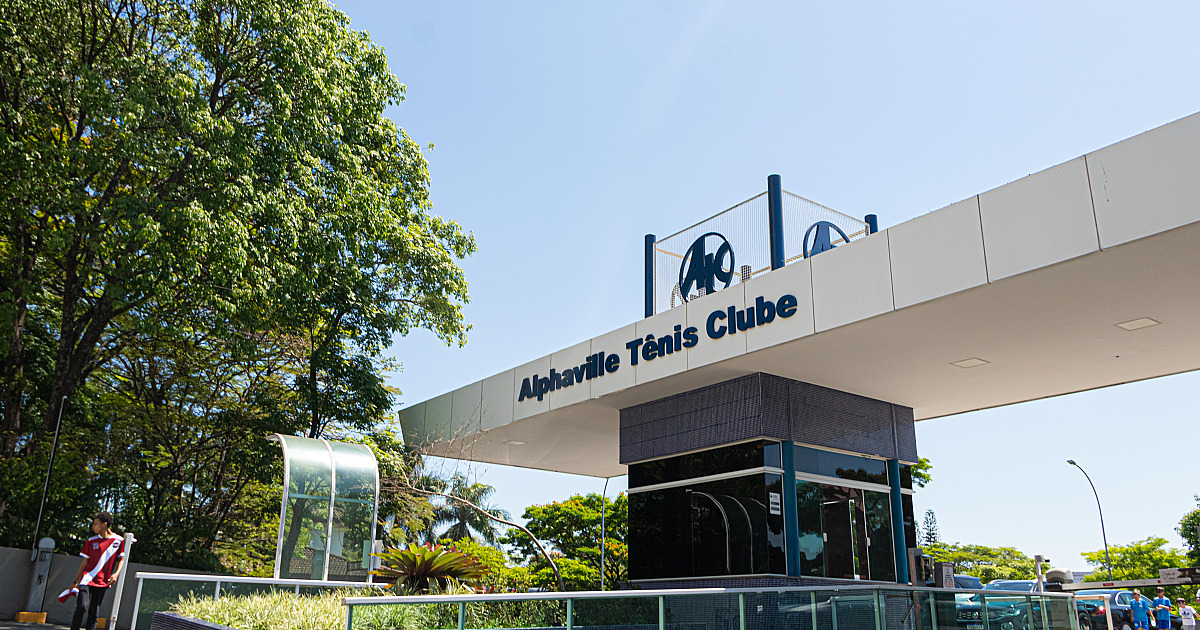 Alphaville Tênis Clube projeta novos investimentos ao completar 50 anos