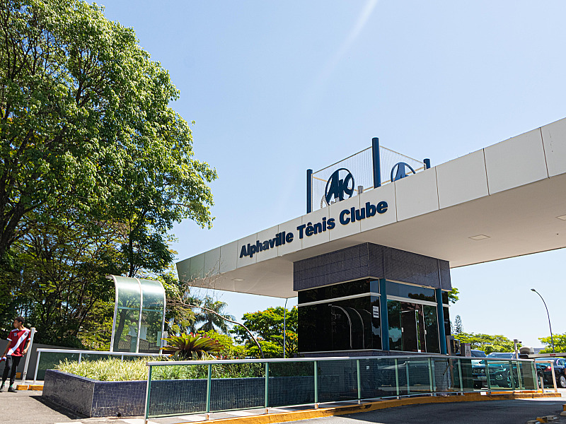 Alphaville Tênis Clube projeta novos investimentos ao completar 50 anos