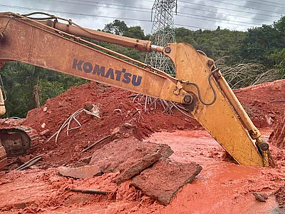 Sabesp prevê normalização no Burle Marx nesta segunda (26); moradores relatam cinco dias sem água
