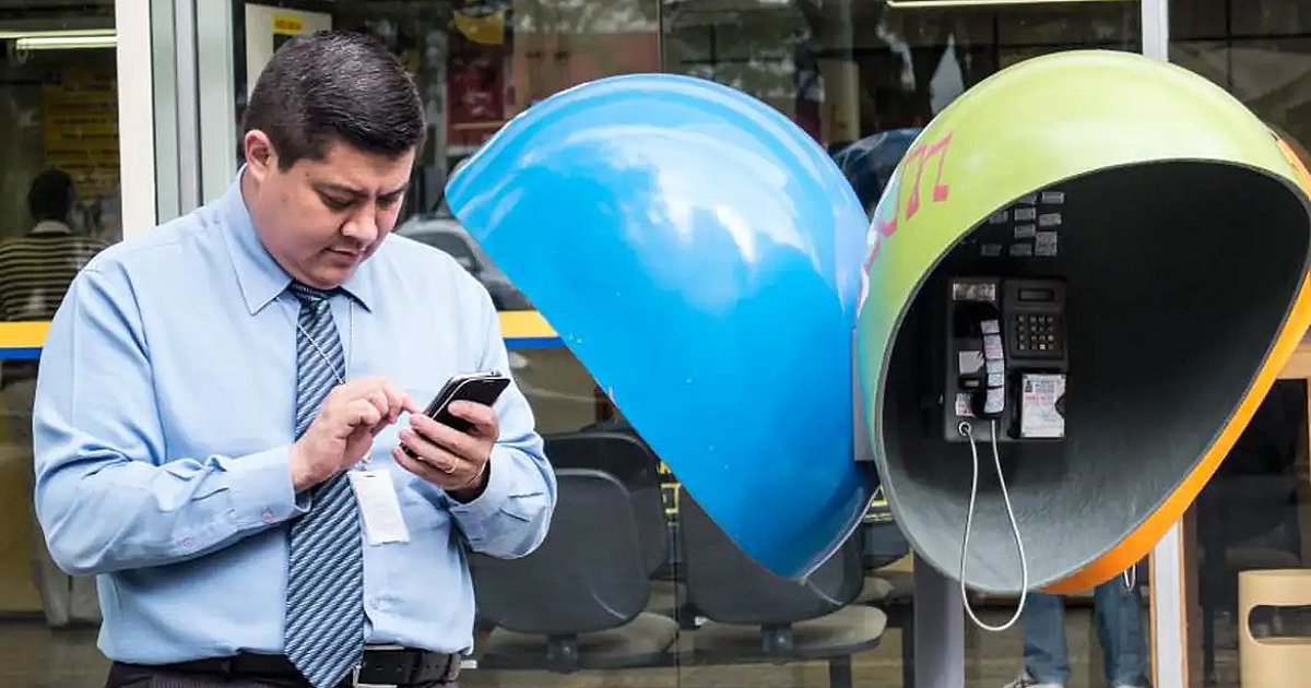 Orelhões serão extintos em todo o Brasil até o fim de 2028