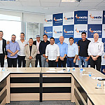 Prefeito de Pirapora do Bom Jesus, Gregório Maglio, é eleito presidente do CIOESTE