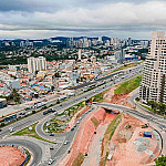 Região terá calor e pancadas de chuva, principalmente no período da tarde