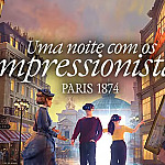 Uma Noite com os Impressionistas, Paris 1874