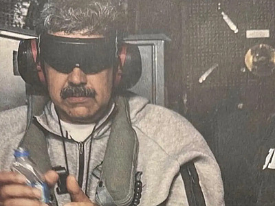 "Sou um prisioneiro de guerra", diz Maduro à Justiça dos EUA