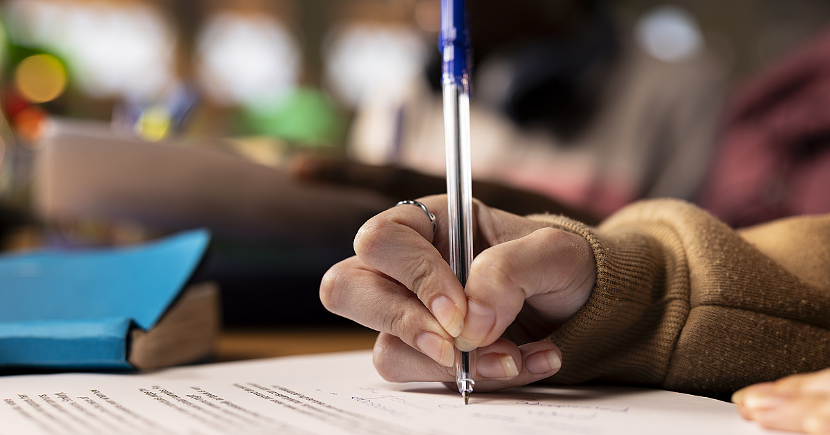 Notas do Enem 2025 já estão disponíveis na internet