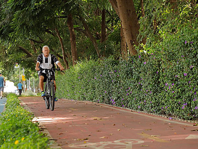 Barueri expande ciclovias e conecta Aldeia a Alphaville