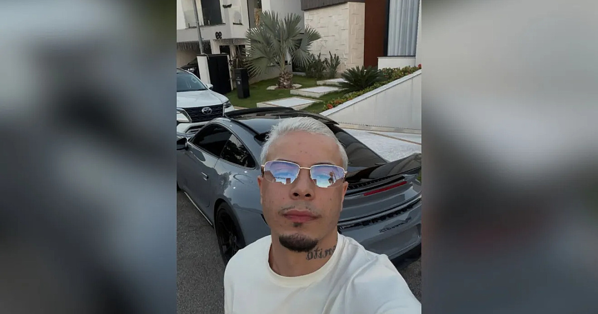 Cantor MC Tuto é preso após atropelar um jovem durante gravação de clipe em Barueri