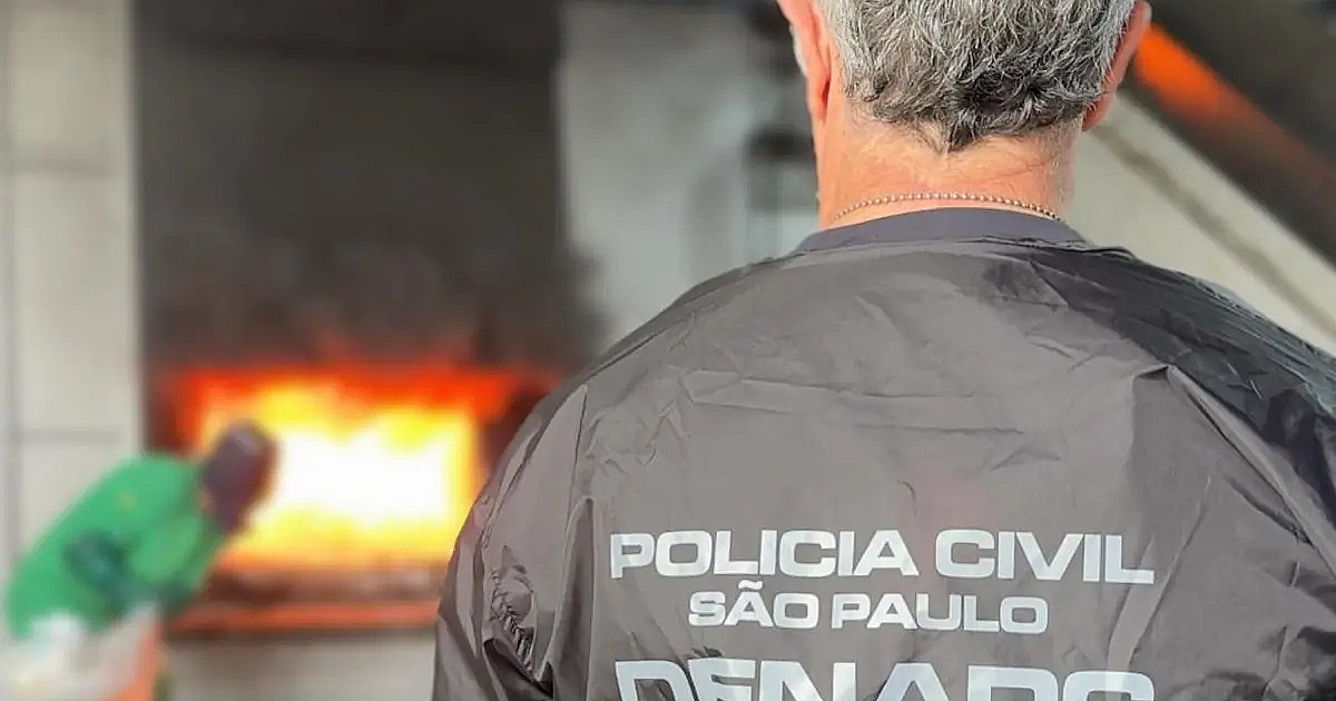 Quase 200 toneladas de drogas são apreendidas em todo o Estado